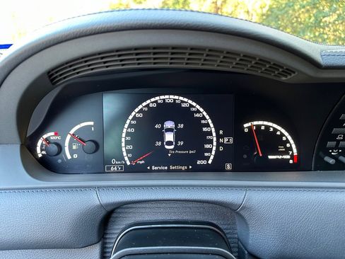 Used 2008 Mercedes-Benz CL 63 AMG image 24