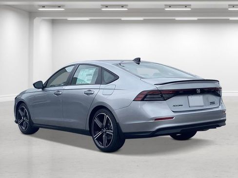 New 2026 Honda Accord Sport image 4