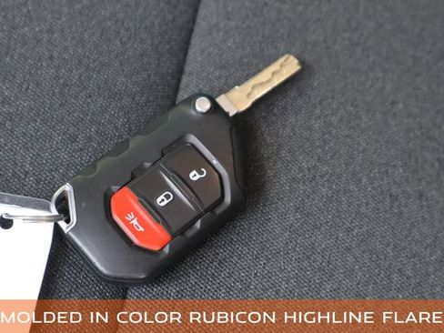 Used 2025 Jeep Wrangler Unlimited Sport AWD/4WD image 33
