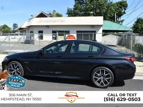 Used 2023 BMW 530e RWD image 5