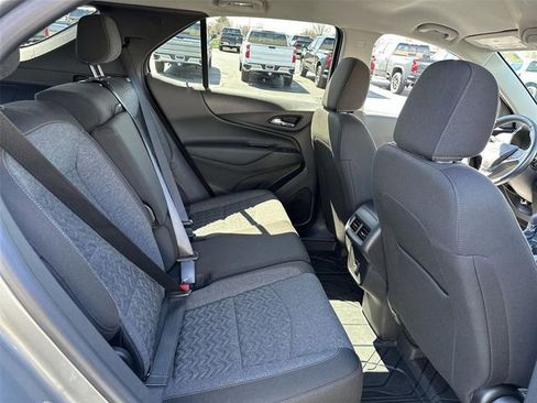 Certified 2024 Chevrolet Equinox LT w/ LPO, Floor Liner Package image 25