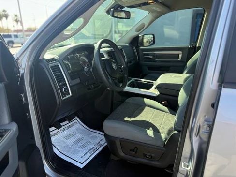 Used 2019 RAM 1500 Warlock w/ Electronics Group RWD image 11