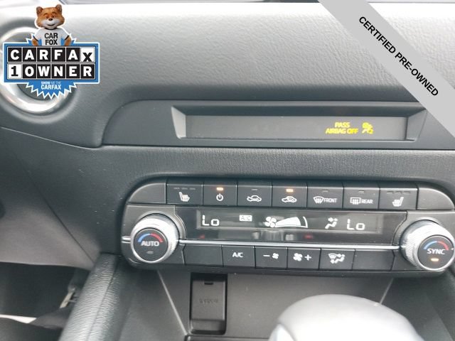 Certified 2023 MAZDA CX-5 AWD 2.5 S image 34