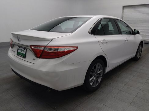 Used 2016 Toyota Camry SE FWD image 9