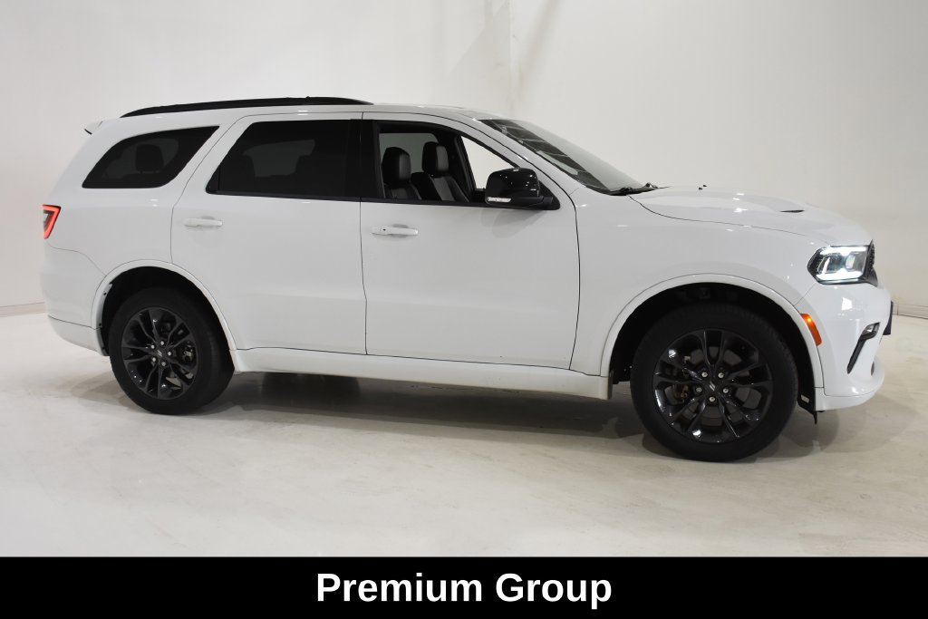 Used 2022 Dodge Durango GT AWD/4WD image 3
