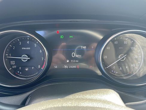 Used 2023 Buick Encore GX Select w/ Sport Touring Package image 10