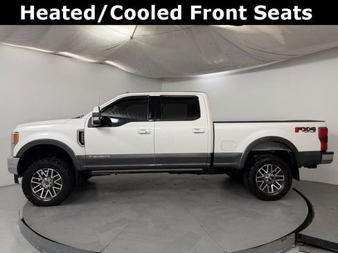 Used 2019 Ford F350 Lariat w/ Lariat Ultimate Package image 4
