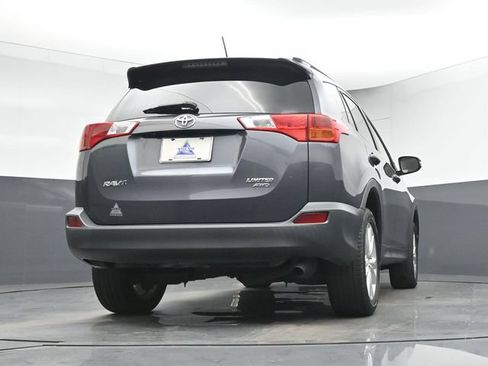 Used 2015 Toyota RAV4 Limited AWD/4WD image 16