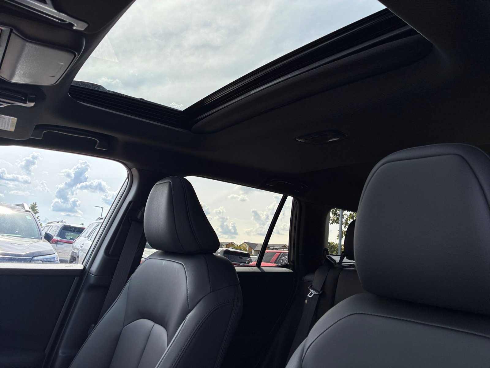 New 2026 Subaru Outback Premium AWD/4WD image 34
