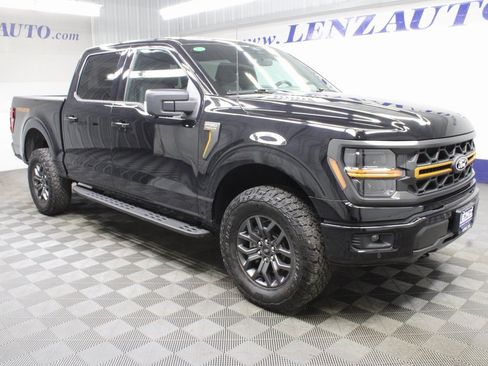 Used 2024 Ford F150 Tremor w/ Tow/Haul Package image 3