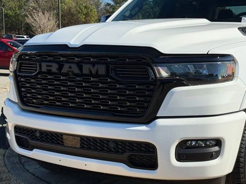 New 2026 RAM 1500 Big Horn AWD/4WD image 11