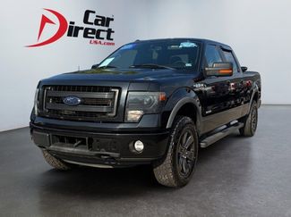 Used 2014 Ford F150 FX4 w/ Equipment Group 402A Luxury image 1