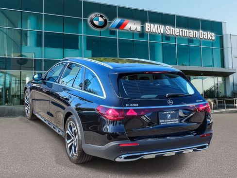 Used 2025 Mercedes-Benz E 450 4MATIC All-Terrain Wagon image 6