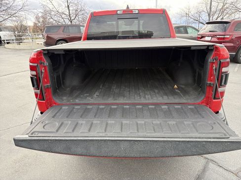 Used 2022 RAM 1500 Rebel w/ Rebel Level 2 Equipment Group image 31