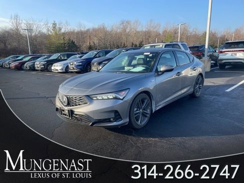 Used 2025 Acura Integra A-Spec image 1