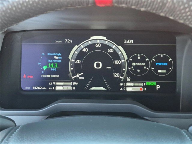 Certified 2025 Toyota Sequoia TRD Pro AWD/4WD image 11