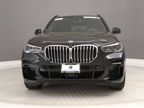 Used 2023 BMW X5 xDrive40i w/ Executive Package AWD/4WD image 4
