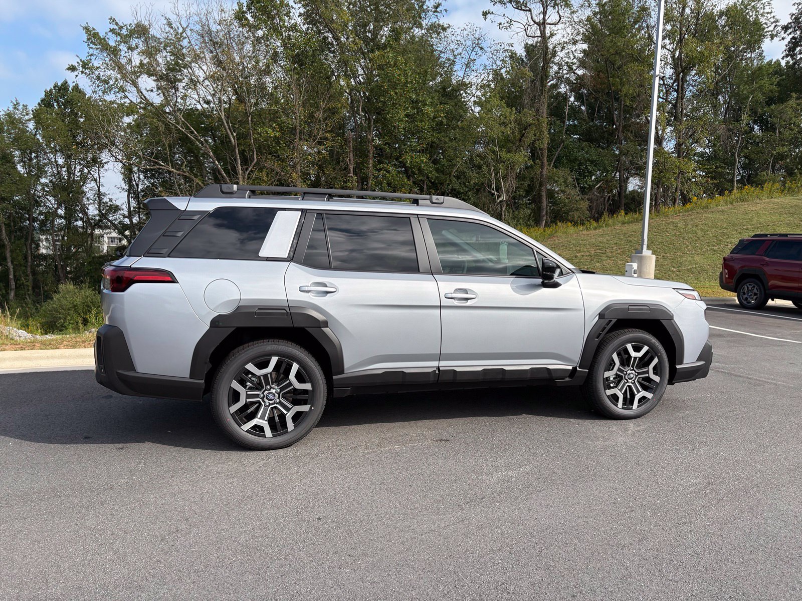 New 2026 Subaru Outback Touring XT AWD/4WD image 8