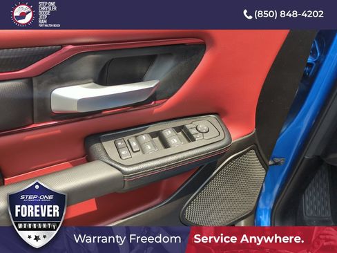 Used 2025 RAM 1500 Rebel w/ Rebel Level 1 Equipment Group AWD/4WD image 18