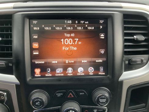 Used 2016 RAM 1500 Big Horn AWD/4WD image 29