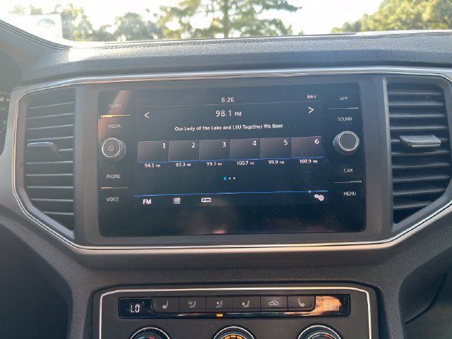 Used 2019 Volkswagen Atlas SE w/ Towing Package FWD image 18
