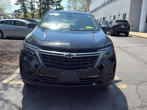 Certified 2024 Chevrolet Equinox LS w/ Midnight Edition AWD/4WD image 2