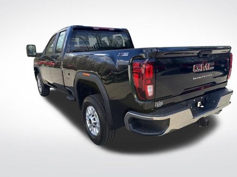 New 2026 GMC Sierra 2500 Pro w/ X31 Off-Road Package image 3