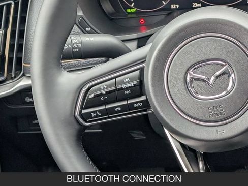 New 2026 MAZDA CX-90 Plug-In Hybrid w/ Preferred AWD/4WD image 16