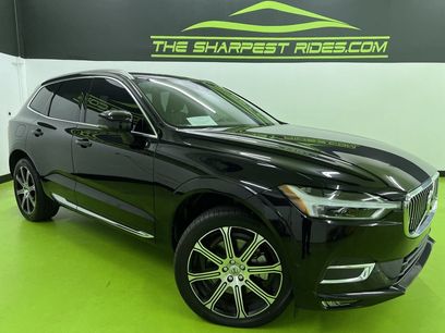 Used 2021 Volvo XC60 T5 Inscription w/ Advanced Package