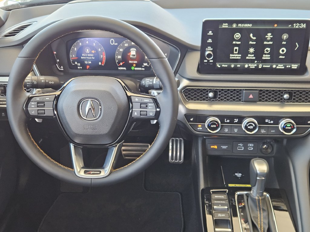 New 2026 Acura Integra A-Spec w/ Technology Package FWD image 27