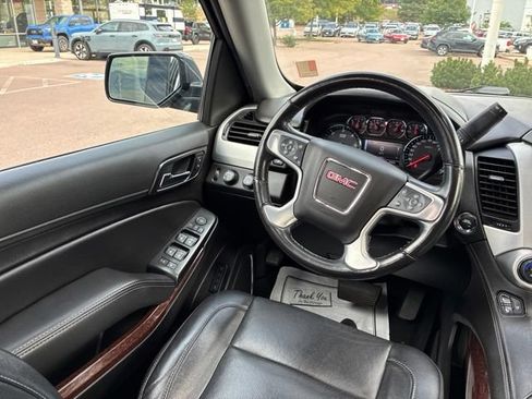 Used 2020 GMC Yukon SLT AWD/4WD image 22