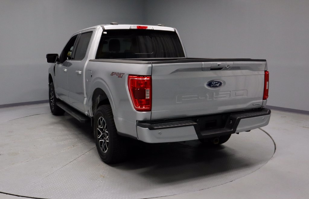 Certified 2022 Ford F150 XLT w/ Equipment Group 302A High AWD/4WD image 9
