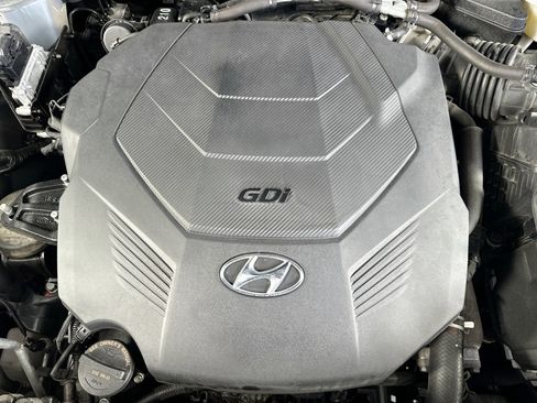 Used 2022 Hyundai Palisade SEL w/ 8P Bench Seat Package image 32