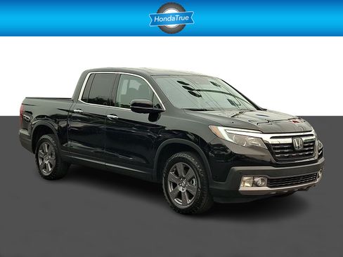 Used 2020 Honda Ridgeline RTL-E image 1