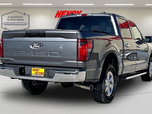 Used 2025 Ford F150 XLT w/ Equipment Group 301A Standard image 7