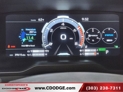 Used 2023 Toyota Tundra 1794 Edition w/ Advanced Package AWD/4WD image 11