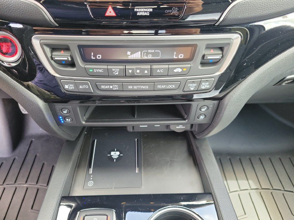 Certified 2026 Honda Ridgeline Black Edition image 32