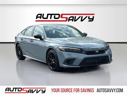 Used 2024 Honda Civic Sport