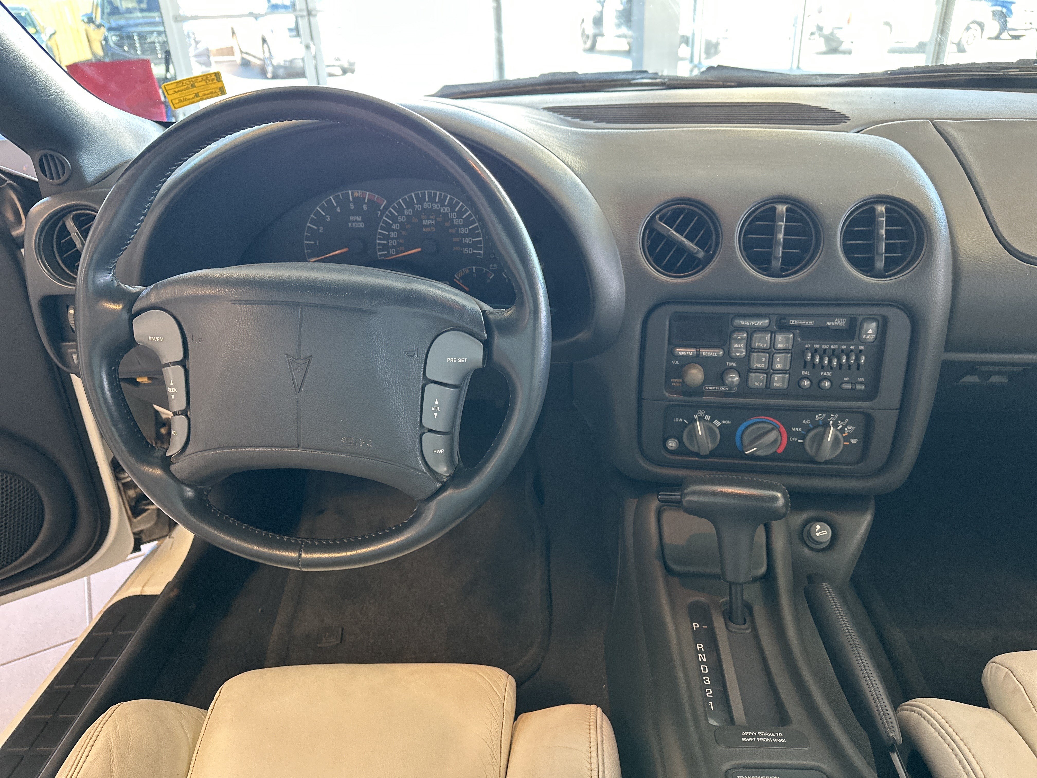 Used 1994 Pontiac Firebird Trans Am RWD image 16