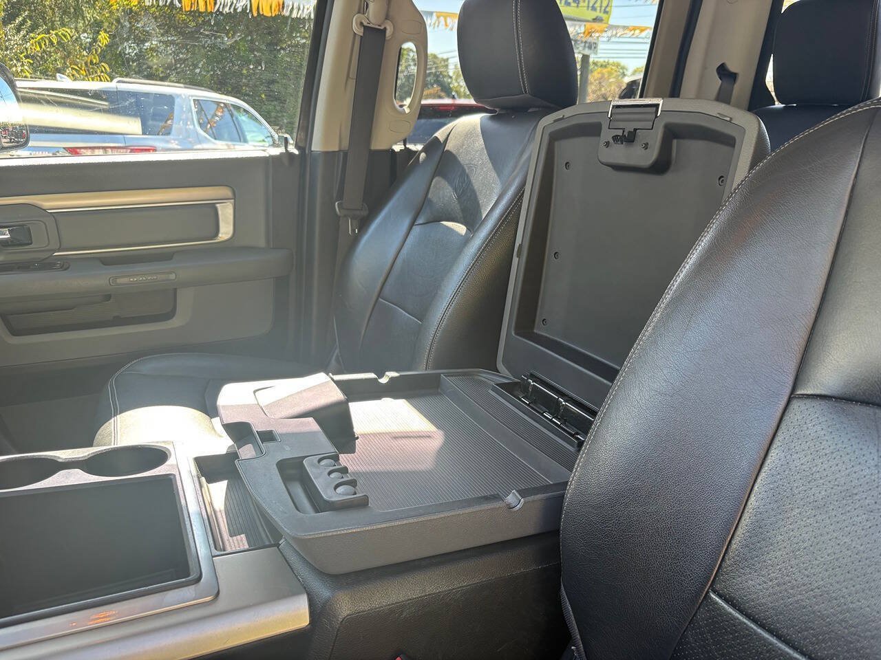 Used 2015 RAM 1500 Big Horn AWD/4WD image 13