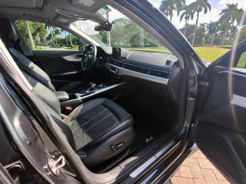 Used 2018 Audi A4 2.0T Ultra Premium w/ Convenience Package image 34