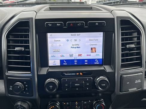 Used 2020 Ford F150 XLT w/ Equipment Group 302A Luxury AWD/4WD image 25