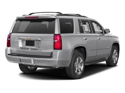 Certified 2016 Chevrolet Tahoe LT w/ Luxury Package AWD/4WD image 2