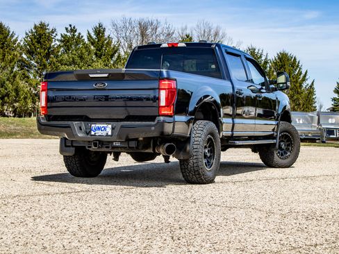 Used 2021 Ford F250 Lariat image 8