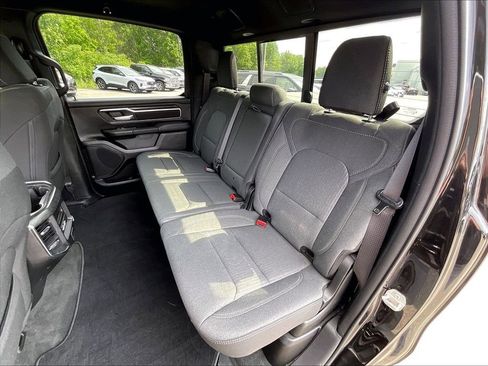 Used 2024 RAM 1500 Big Horn AWD/4WD image 14