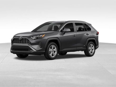 New 2025 Toyota RAV4 XLE image 24