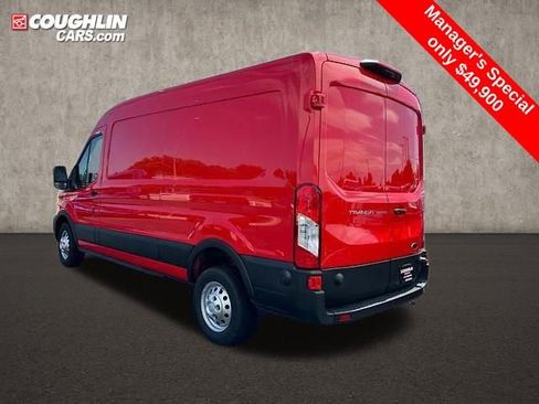 Used 2024 Ford Transit 350 148 Medium Roof image 8