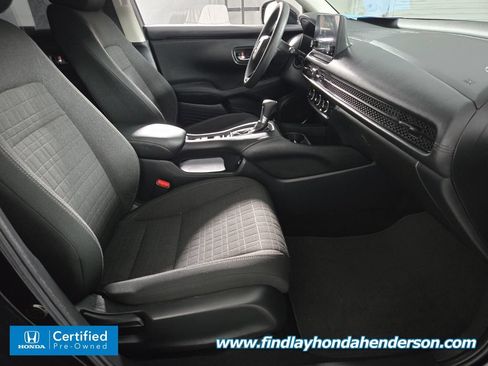 Certified 2023 Honda HR-V LX image 20