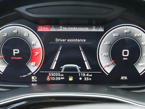 Used 2021 Audi Q8 Premium w/ Convenience Package image 28