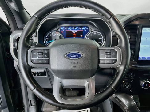 Used 2023 Ford F150 XLT w/ Equipment Group 302A High AWD/4WD image 13